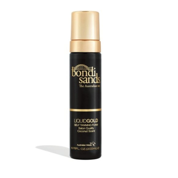 Bondi Sands Self Tanning Foam, Liquid Gold - Picture 1 of 4